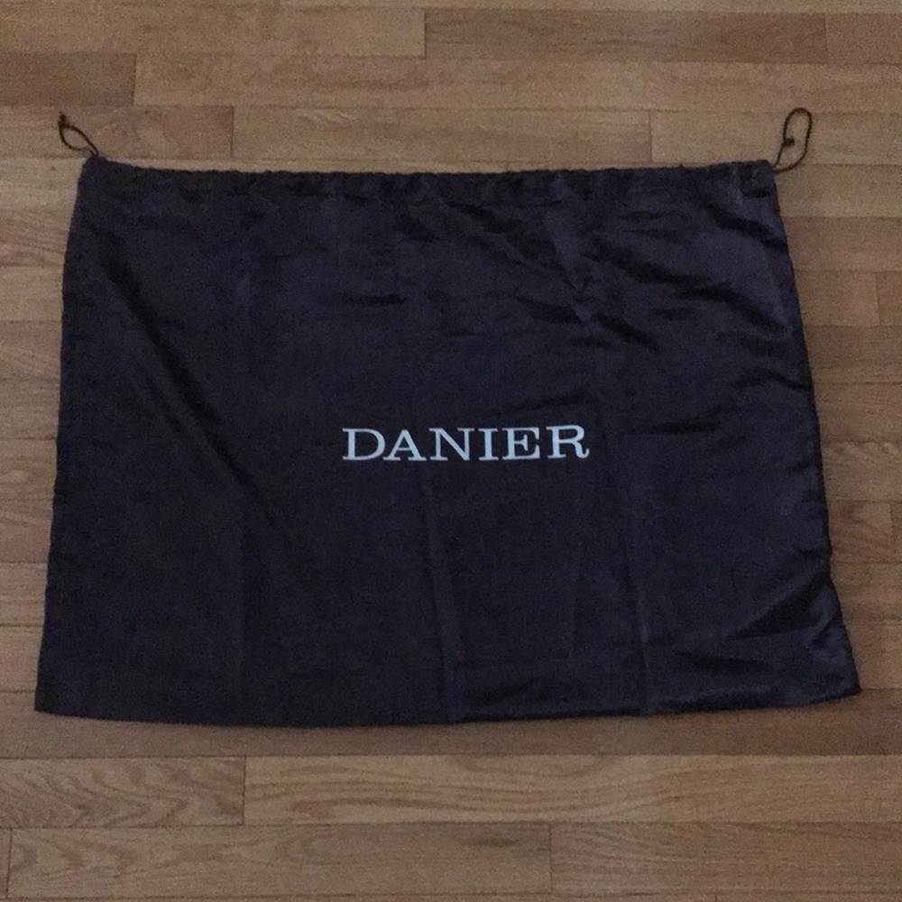 Large Danier Drawstring Dust Bag